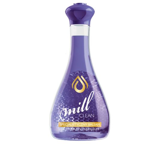 Mill Clean Specjalistyczny Balsam do mycia PCV i linoleum 888ml