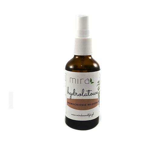 Mira – Hydrolatowe wzmocnienie włosów (50 ml)