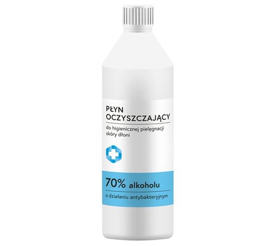 Miraculum – płyn oczyszczający antybakteryjny 70% (1000 ml)