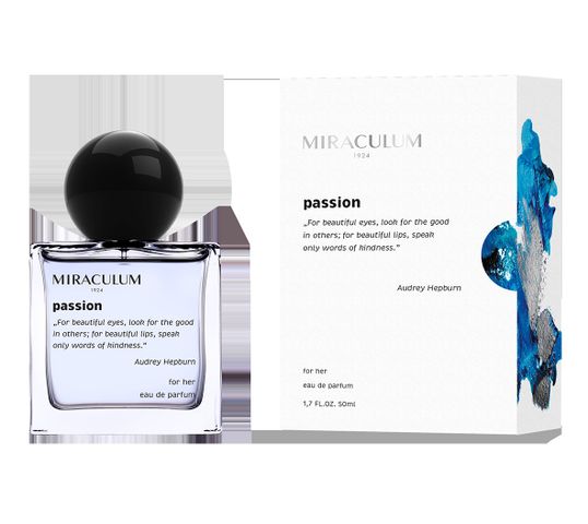 Miraculum – Woda Perfumowana Women Passion (50 ml)