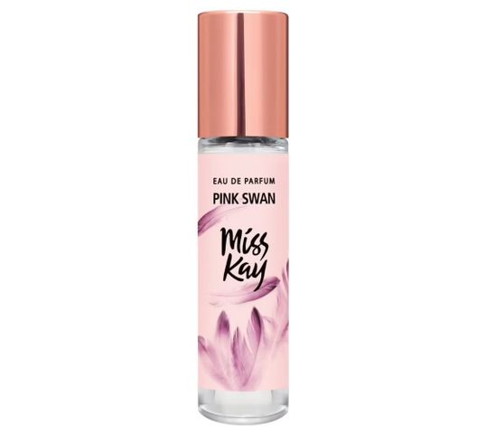 Miss Kay Pink Swan woda perfumowana rollerball (10 ml)