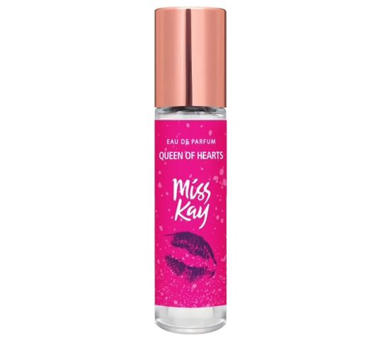 Miss Kay Queen Of Hearts woda perfumowana rollerball (10 ml)