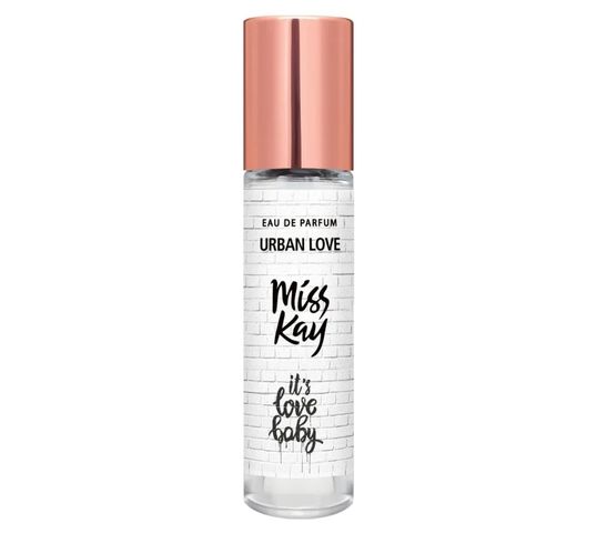 Miss Kay Urban Love woda perfumowana rollerball (10 ml)