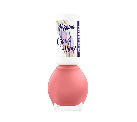 Miss Sporty 1 Minute to Shine lakier do paznokci 114 (7 ml)