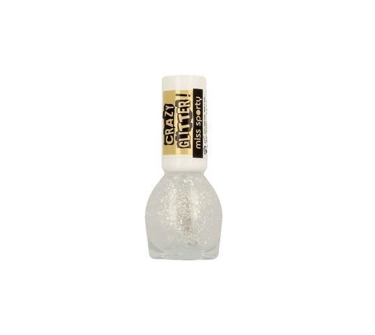 Miss Sporty Crazy Glitter lakier do paznokci 010 7ml