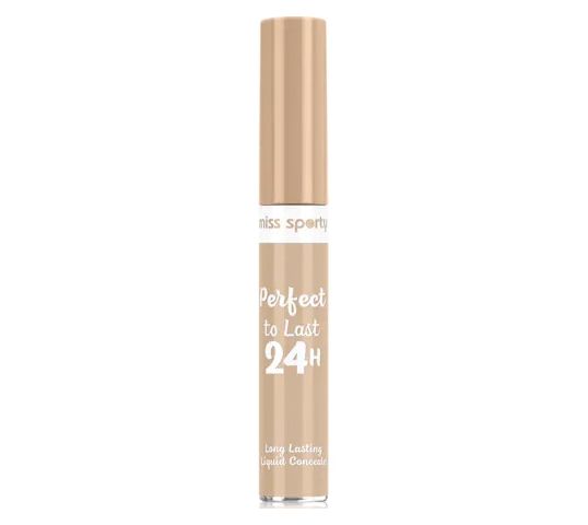 Miss Sporty Perfect To Last 24H korektor w płynie 002 Beige (5.5 ml)