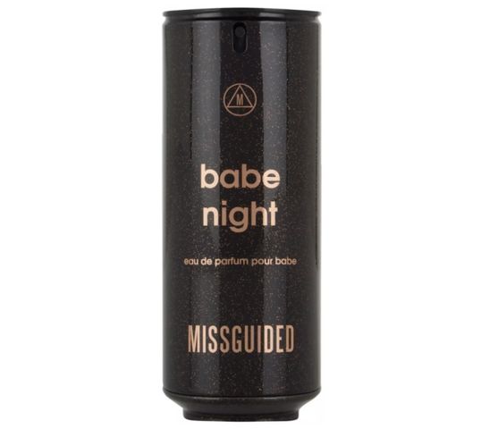 Missguided Babe Night woda perfumowana spray 80ml