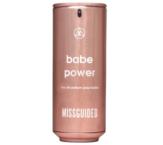 Missguided Babe Power woda perfumowana spray 80ml