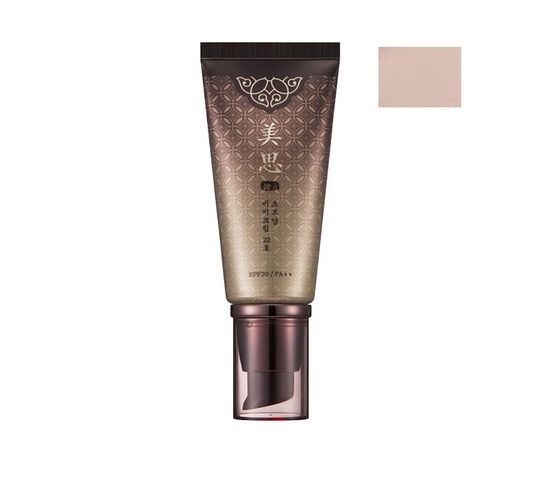 Missha Cho Bo Yang BB Cream krem BB z orientalnymi ziołami SPF30/PA+++ 21 Natural Beige 50ml