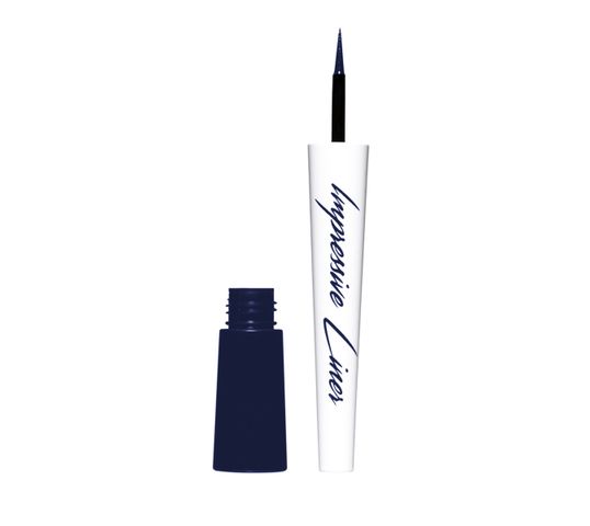 Miyo Impressive Liner eyeliner w kałamarzu 03 Blue (2.5 ml)
