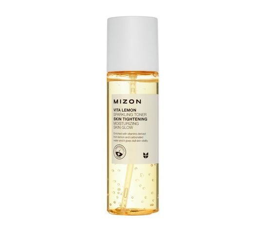 Mizon Vita Lemon Sparkling Toner napinający tonik do twarzy (150 ml)