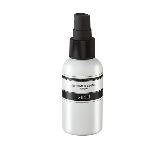 Mohi Glimmer Shine wygładzający spray do włosów (50 ml)