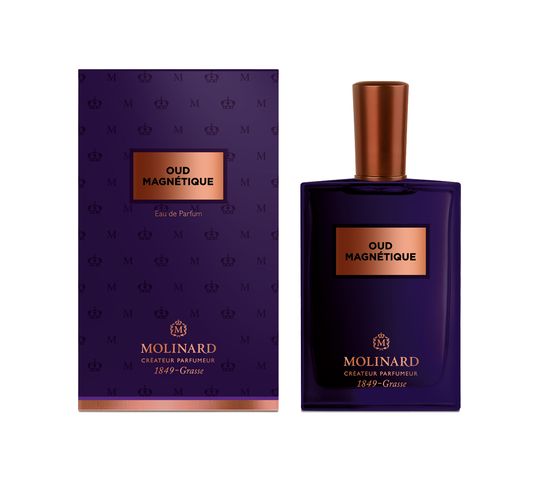 Molinard Oud Magnetique woda perfumowana spray (75 ml)