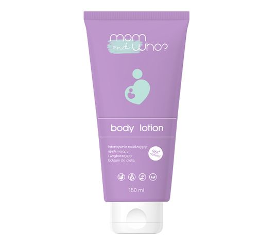 Mom and Who? Balsam ujędrniający do ciała 150ml
