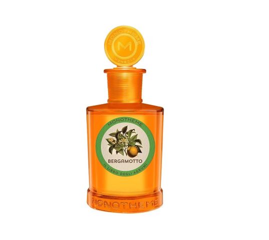 Monotheme Bergamotto woda toaletowa spray 100ml