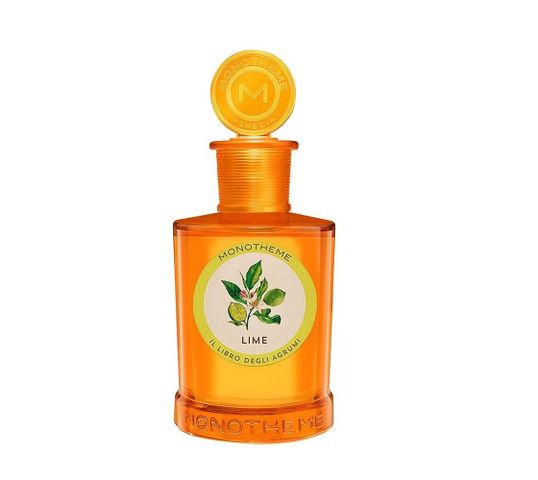 Monotheme Lime woda toaletowa spray 100ml