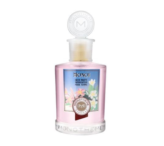 Monotheme Monoi woda toaletowa spray 100ml