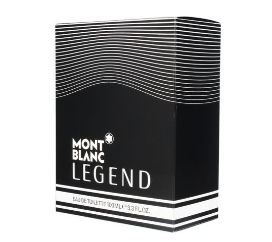 Mont Blanc Legend woda toaletowa męska 100 ml