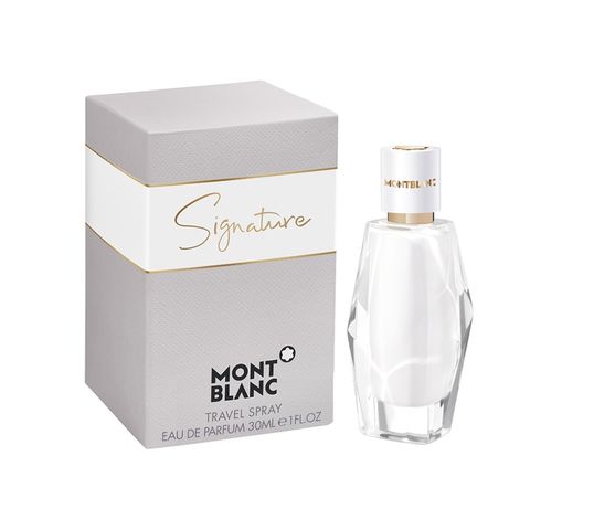 Mont Blanc Signature woda perfumowana spray (30 ml)