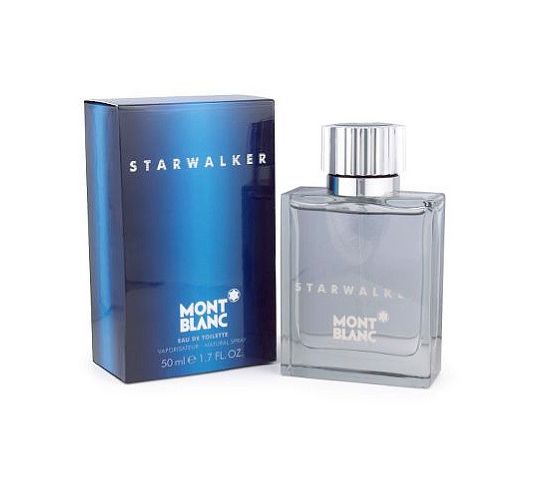 Mont Blanc Starwalker woda toaletowa spray (75 ml)