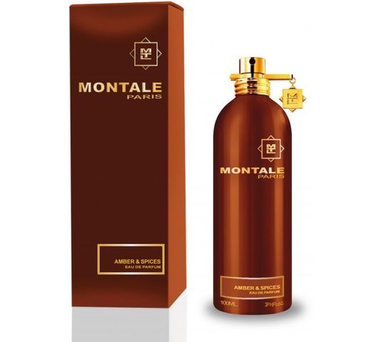 Montale Amber & Spices Unisex woda perfumowana spray 100ml