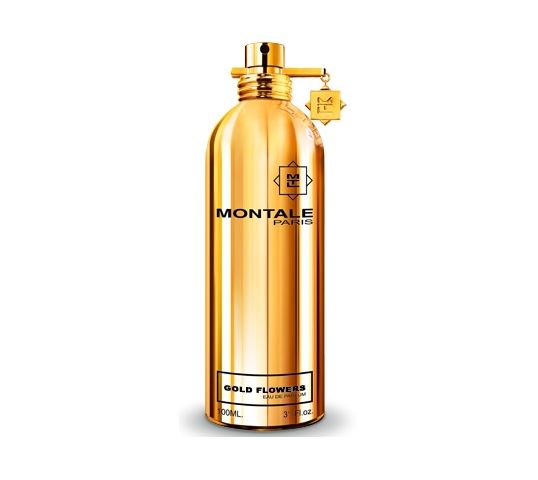 Montale Gold Flowers Unisex woda perfumowana spray 100ml