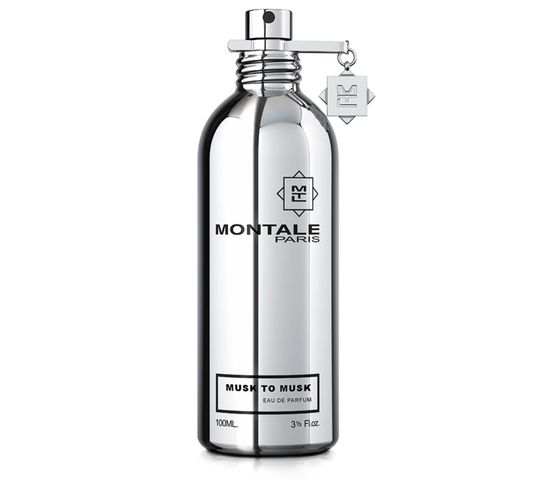 Montale Musk To Musk Unisex woda perfumowana spray 100ml