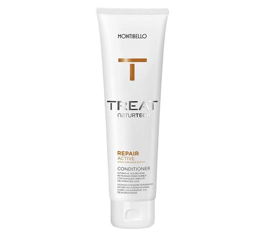 Montibello Treat Naturtech Repair Active Conditioner odbudowująca odżywka do włosów zniszczonych (150 ml)