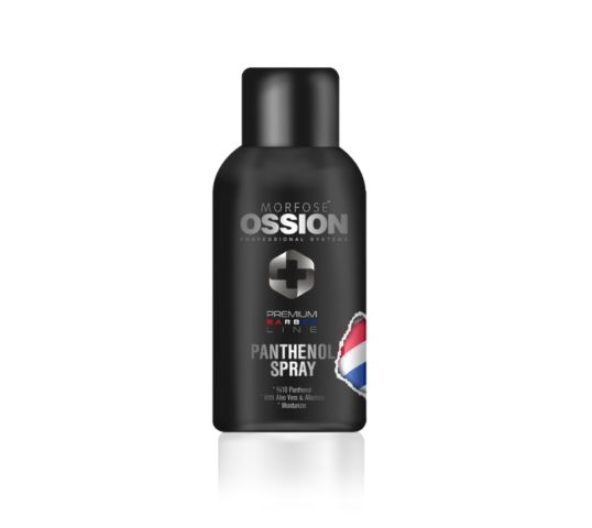 Morfose Ossion Premium Barber Panthenol panthenol w sprayu (150 ml)