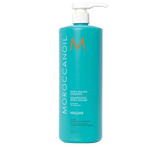 Moroccanoil Volume Extra Shampoo szampon zwiększający objętość włosów (1000 ml)