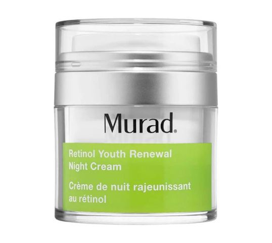 Murad Retinol Youth Renewal Night Cream przeciwzmarszczkowy krem do twarzy na noc (50 ml)