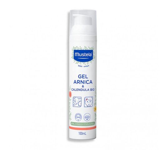 Mustela Arnica Gel kojący żel chłodzący (100 ml)