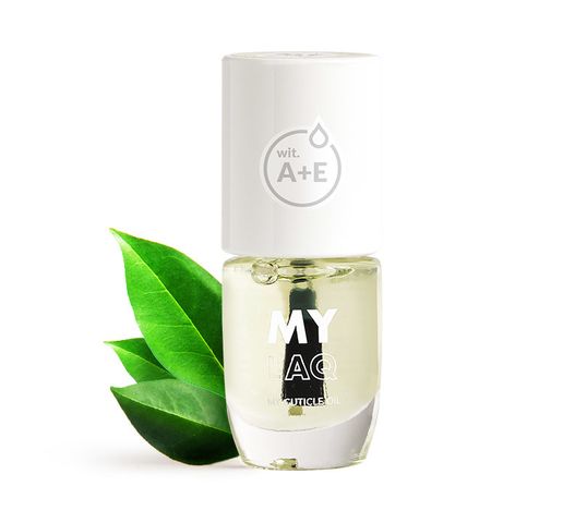 My Laq My Green Care oliwka do skórek (5 ml)
