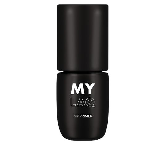 My Laq My Primer bezkwasowy primer do paznokci (5 ml)
