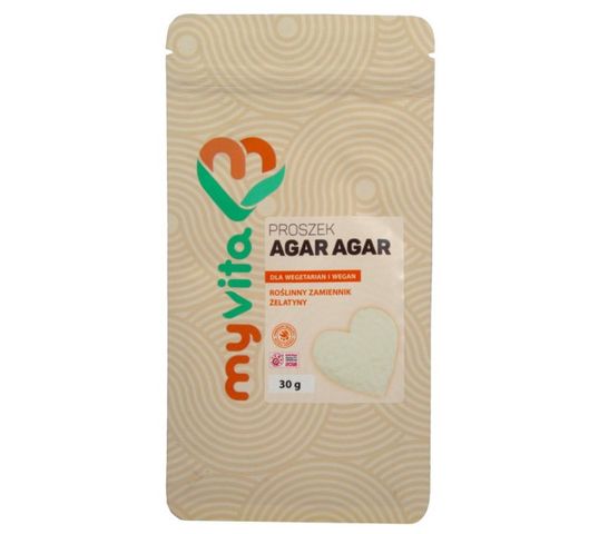 Myvita Proszek Agar Agar 30g