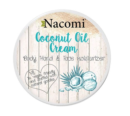 Nacomi krem kokosowy (100 ml)