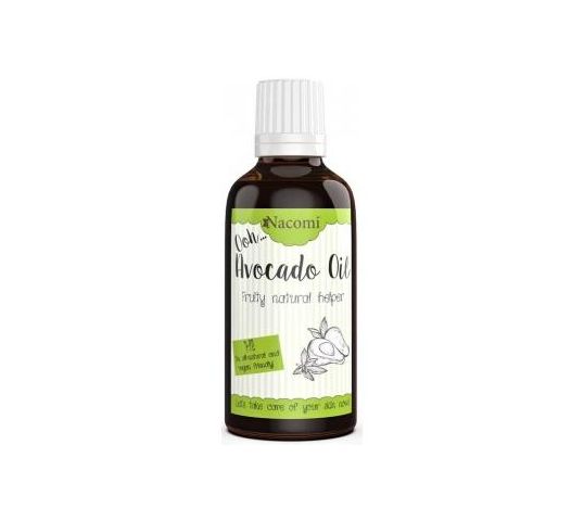 Nacomi olej awokado (50 ml)