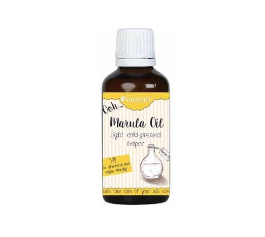 Nacomi olej marula naturalny (30 ml)