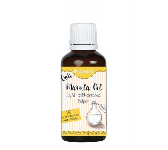 Nacomi olej marula nierafinowany (50 ml)