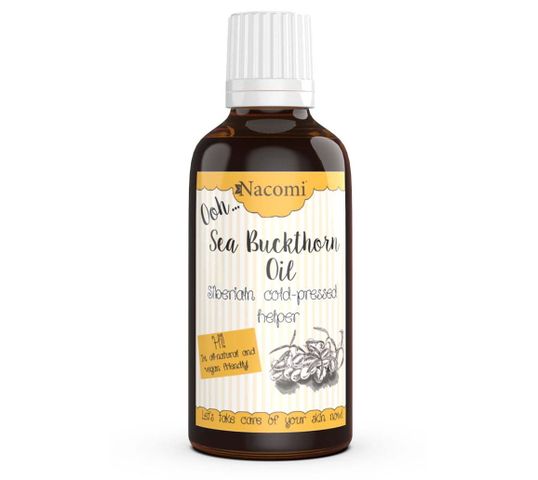 Nacomi olej rokitnikowy (30 ml)