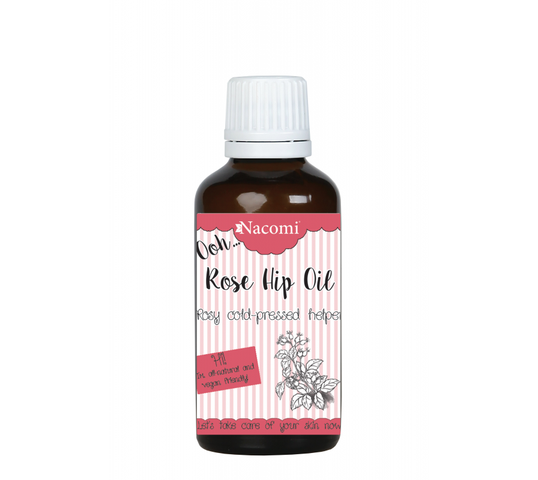 Nacomi olej z dzikiej róży (50 ml)