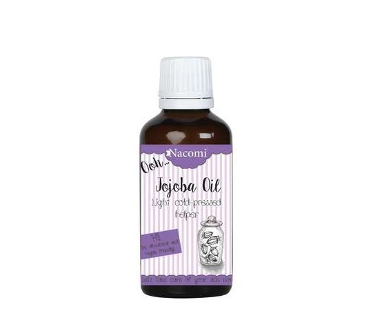 Nacomi olej jojoba (50 ml)