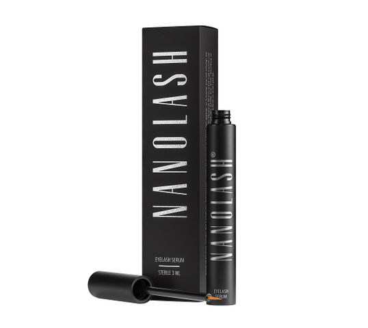Nanolash – Eyelash Serum odżywka przyspieszająca wzrost rzęs 3ml