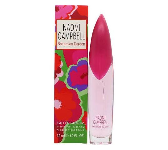 Naomi Campbell Bohemian Garden woda perfumowana spray 30ml