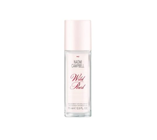 Naomi Campbell Wild Pearl perfumowany dezodorant spray szkło 75ml