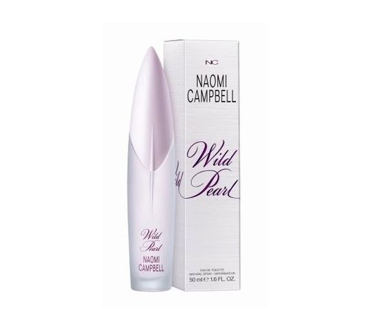 Naomi Campbell Wild Pearl woda toaletowa spray 50ml