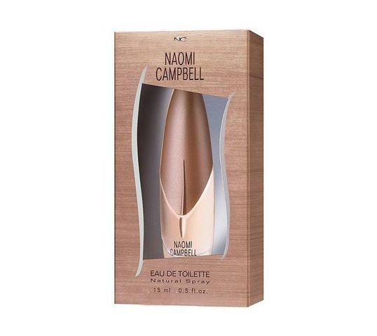 Naomi Campbell woda toaletowa damska 15 ml