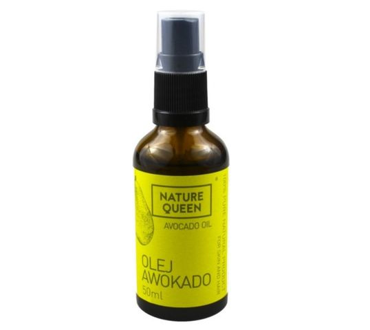 Nature Queen Olej awokado (50 ml)