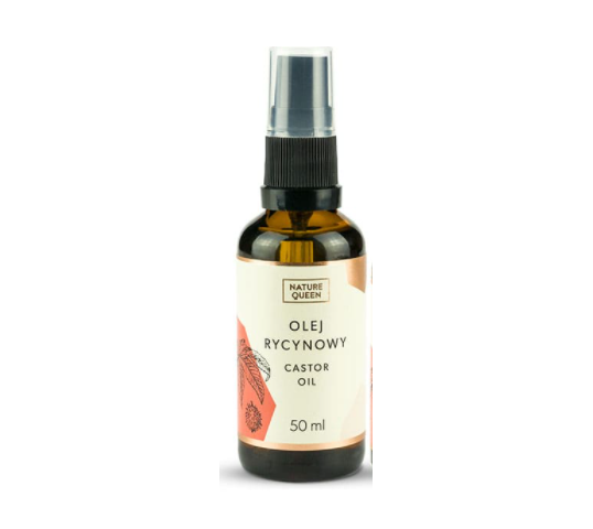 Nature Queen olej rycynowy (50 ml)