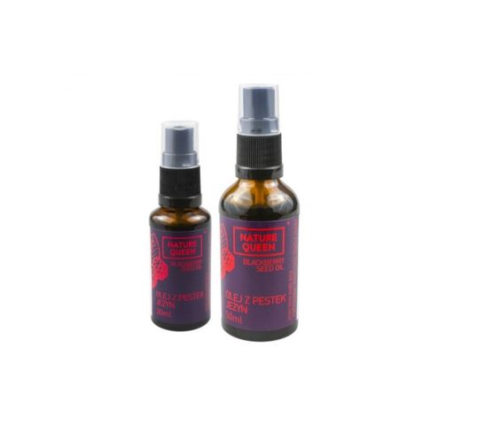 Nature Queen olej z pestek jeżyn (30 ml)